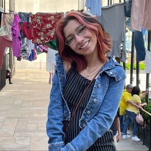 Meet your Posher, Melanie